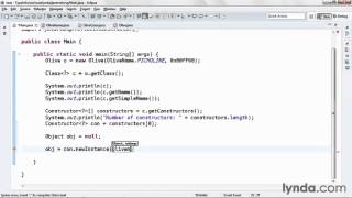 java tutorial Instantiating Classes Dynamically