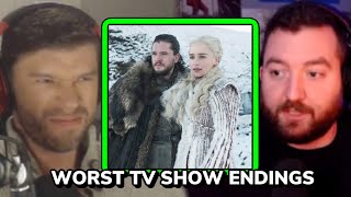 The WORST TV Show Endings in History | PKA