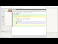 BlueJ Environment - Java Programming For Class 9 ICSE - Identify the Number as Even or Odd