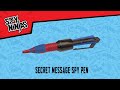 Spy Ninjas Secret Message Spy Pen