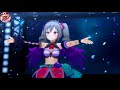 「デレステ」この空の下（love laika with rosenburg engel ver.）mv