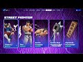 CHUN-LI SKIN ITS COMING OUT SHOP RETURN RELASE DATE SKINS STREET FIGHTER WHEN WILL COME BACK SHOP