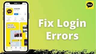 Solve Kakao Login Error | Fix Kakao Common Problems