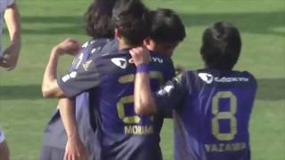 【公式】ゴール動画：大谷 尚輝（町田）25分 ＦＣ町田ゼルビアvs大分トリニータ 明治安田生命Ｊ２リーグ 第15節 2017/5/21