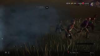 キーマウ練習283日目 【PC版Dead by Daylight】