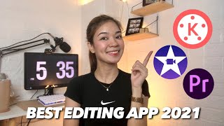 Best editing app for Vlog 2021