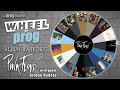 Wheel of Prog - Pink Floyd with guest Jordan Rudess (Albums Tier List) #ranking