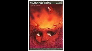 Kdo se bojí, utíká (Drama  Československo, 1986, 94 min)