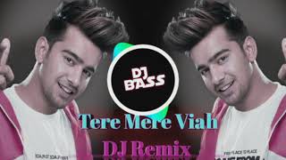 TERA MERA VIAH _-JassManak || Super Hit DJ Remix By RelaxBeat