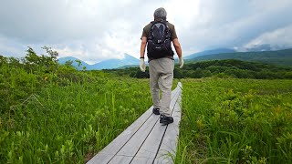 2023青森の旅　田代平湿原と奥入瀬渓流を歩く