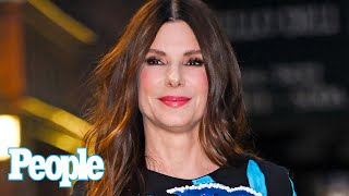 Sandra Bullock Reveals Which Movie She Wishes She "Hadn't Done" | PEOPLE