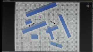 Unity3D - simple A* pathfinding test