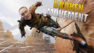 THIS IS GAME BREAKING MOVEMENT...