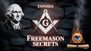 Secrets of the Freemason Society Dark Truths Unveiled