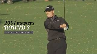 2007 Masters | Round 3