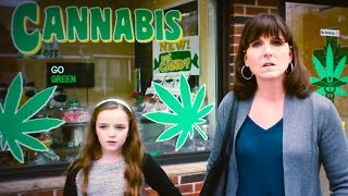 Internet MOCKS Anti-Weed Ad From Massachusetts | What's Trending Now