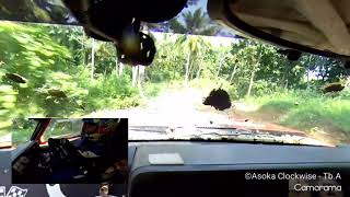 Tb Adhi & Fadli Dolding, SS-1 Speed Offroad, Smooth Overtaking..!