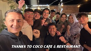 Hazara Youtubers Reunion✊❤️👊  | Special Thanks To Coco Cafe \u0026 Restaurant | Hazaragi | Zakir Kiro