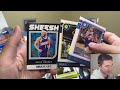 the 1st cards for the new 2025 rookies 😱🔥 2024 25 panini nba hoops basketball hobby box review