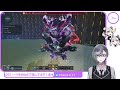 【pso2 ngs／ship6】紫tソロ練習！teboでsクリア目指す～【vtuber】