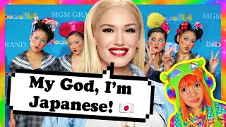 Gwen Stefani's Harajuku Era: Appropriation or Appreciation?