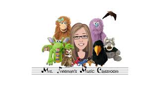 New Introduction to Mrs. Freeman's Music Classroom!