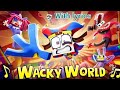The Amazing Digital Circus Music Video - Wacky World with lyrics