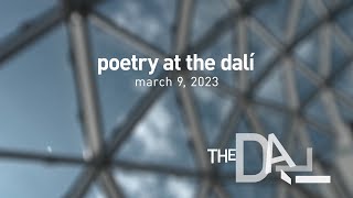 Poetry at The Dalí: Angie Estes, Nancy Mitchell