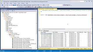 SQL Server Four Part Name Fuzziness