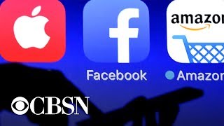 Journalist attempts to hide personal data from big tech