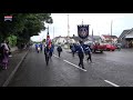 Boveedy Flute Band @ Gortagilly Coronation Flute Band Parade 2024