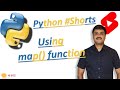 Python map() function