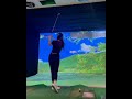 실시간 유현주프로 아이언샷 golf 구독 골린이 골프레슨 골프 golfswing 유현주 박현경 박성현 고진영 전인지 드라이버잘치는법 아이언잘치는방법