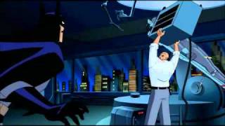Batman vs Lex Luthor