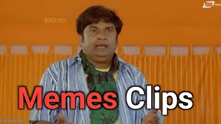 Kannada memes Clips| kannada meme Template for Troll| kannada comedy videos