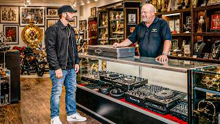 Pawn Stars Told Eminem He Couldn't Afford It — His Reply Left Rick SPEECHLESS