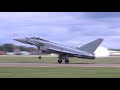 F-2000 Typhoon - Italian Air Force - Royal International Air Tattoo (RIAT) 2019 (Day 3)