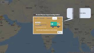 Route Planning Demo