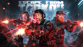 WHAT DID THEY DO TO ESCAPE FROM TARKOV... NEW UPDATE 😳