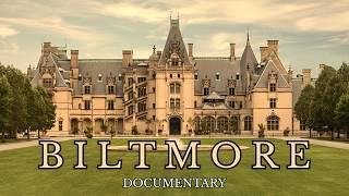 The Hidden Truth Behind America’s Largest Mansion | The Biltmore Estate