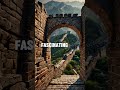 who really built the great wall of china