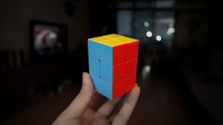 Rubik's Tower Cube 2x2x3 - Review and Easy Solve | Unbox Everything