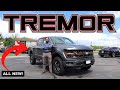 2024 Ford F-150 Tremor: The Affordable Raptor!