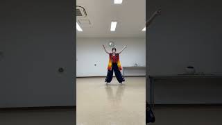 バハマ･ママ 盆踊り練習用 ぼっち正面ver.