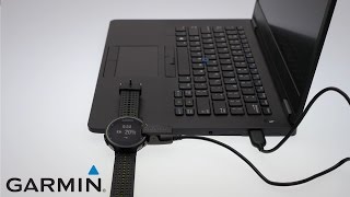 Support: Connecting a Wearable Device to a Computer