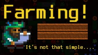 Farming for Food | Dwarf Fortress Advanced Basics