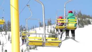 Hemlock Resort - skiing and snowboarding in British Columbia, Canada