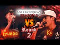 ANTF Season 2 (Round-2)EP-2 Gunda vs KX