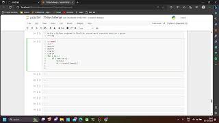 Write a Python program to find the second most repeated word in a given string