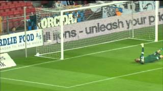 Highlights: F.C. København-AGF (3-0) 12-08-2012